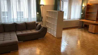 Expose Freundliche 3-Zimmer-Wohnung mit EBK in 1080 Wien