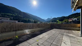 Expose Sonnige 3-Zimmer-Wohnung mit großer Terrasse