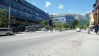 Expose Tiefgaragenabstellplatz mitten in der Stadt!