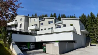 Expose Wohnen mit Aussicht am Walserberg - 2 Zimmer Whg mit Terrasse