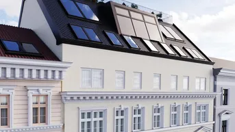 Expose Wohnbauprojekt: Exklusives Wohnen in Bestlage des 2. Bezirks