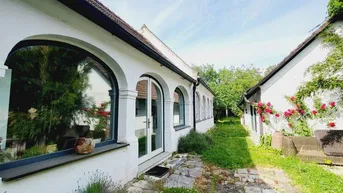 Expose Architektonisch Modernes, Einfamilienhaus im Streckhof-Stil am Neusiedler See im Burgenland