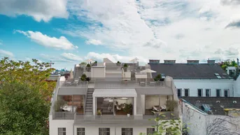 Expose Residenz Brunnenmarkt: Wo Geschichte auf zeitlose Eleganz trifft – Luxuswohnungen