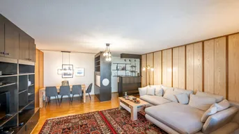 Expose FAMILIENWOHNUNG 1160 MIT VERGLASTER LOGGIA