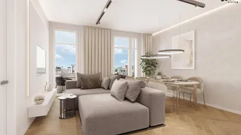 Expose Residenz Brunnenmarkt: Wo Geschichte auf zeitlose Eleganz trifft – Luxuswohnungen