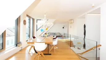 Expose Penthouse-Maisonette mit Weitblick – Stilvolles Wohnen über den Dächern von Döbling
