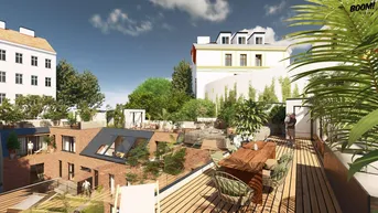 Expose Exklusives Wohnen in der Grohgasse: Historischer Charme trifft auf Moderne