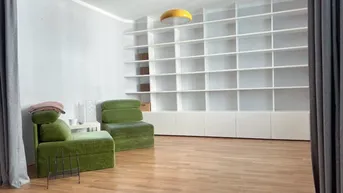 Expose Lichtdurchflutete Wohnung in Bestlage Piaristengasse