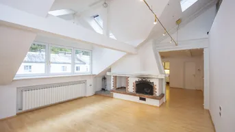 Expose Exklusive Dachgeschoss Wohnung im Chalet-Stil in bester Lage von Salzburg