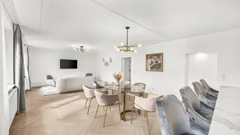 Expose Exklusive Wohnoase // Stilvolle 128 m² Residenz mit Terrasse im Herzen des 19. Bezirks