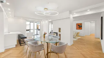 Expose LUXURIÖSE CITY-RESIDENZ 205 M² *MIT TERRASSE // * Privat SAUNA *Offener Kamin * Luxuriöse Marmor Designerküche *Smart Home System