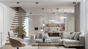 Expose Luxuriöses Penthouse // Einzigartiges Architektendesign // 3 Terrassen mit Wienblick 1180 Wien