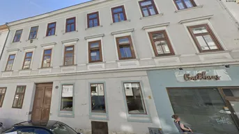 Expose Attraktives Zinshaus mit Erweiterungspotenzial in Wien