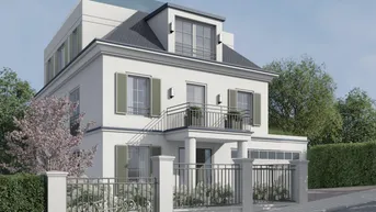 Expose Wunderschönes Baugrundstück in 1190 Wien – 714m² mit Baubewilligung für 2,4 Mio. €!