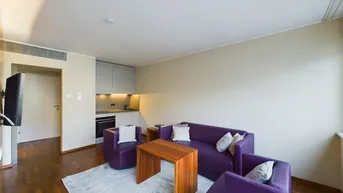 Expose Leben im Botschaftsviertel // Penthouse mit 360°-Panoramablick // Exklusive Dachwohnungen &amp; 2 Zimmer -Apartments am Schloss Belvedere