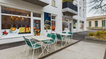 Expose Attraktives Restaurant in 1210 Wien: 138m², Garten, gepflegt und sofort verfügbar!