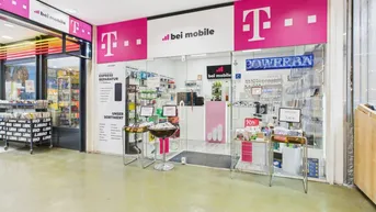 Expose Kompakte Verkaufsfläche in Top-Lage – 23m² Handyshop (Ekazent 1170)