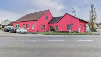 Expose Ihr Traumhaus in Guntersdorf: 360 m², Garten, Balkon und Garage für nur 180.000 €!