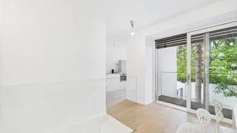 Expose Exklusive Garten-Maisonette in Hietzing auf zwei Ebenen // 4-Zimmer