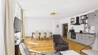Expose Altbau-Charme &amp; Exklusives Wohnen in 1180 Wien // Großzügige Dachterrasse mit Weitblick &amp; Garage