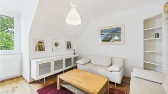 Expose Charmante Dachgeschosswohnung in 1180 Wien - Ihr neues Zuhause wartet!