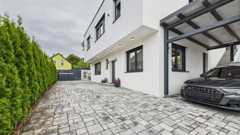 Expose Modernes Einfamilienhaus mit Pool, Sauna und Wintergarten – Ein Traumhaus für Ihre Familie