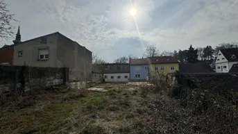 Expose Attraktives Baugrundstück – 490 m² mit 80 % Bebauungspotential