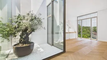 Expose Exklusives -Penthouse mit 225 m² // 360° Panorama //5-Zimmer // 2 Garagenplätzen &amp; direktem Liftzugang // Whirlpool-Genehmigung