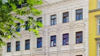 Expose Revitalisierter Historischer Thaliahof – Stilvoll Wohnen &amp; Investieren im Wiener Altbau-Juwel // Hochwertige Ausstattung und moderne Technik