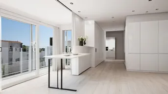 Expose Revitalisierter Historischer Thaliahof – Stilvoll Wohnen &amp; Investieren im Wiener Altbau-Juwel // Hochwertige Ausstattung und moderne Technik