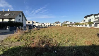Expose Zum Verkauf steht ein attraktives Baugrundstück in bester Lage von Groß-Enzersdorf. Mit einer Gesamtfläche von ca. 1.450 m².