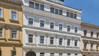 Expose Hochwertig sanierte Altbau- &amp; Dachgeschosswohnungen mit Weitblick – Haberlgasse 1160 Wien
