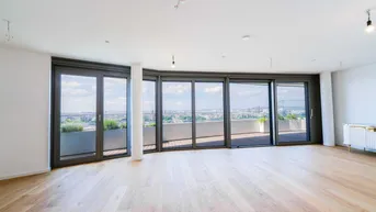 Expose Danubeflats – Österreichs höchstes Wohnhochhaus mit atemberaubendem Ausblick, exklusivem Spa und urbanem Luxus direkt an der Neuen Donau