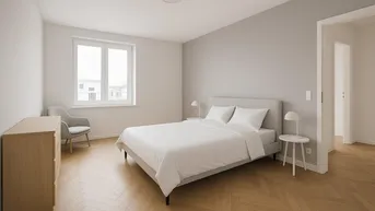 Expose Exklusives Wohnen mit Altbau-Charme &amp; Moderne // Ein hochwertig revitalisiertes Historischen Altbauflair // 1170 Wien