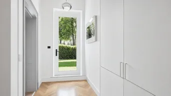 Expose Exklusives Wohnen mit Altbau-Charme &amp; Moderne // Ein hochwertig revitalisiertes Historischen Altbauflair // 1170 Wien