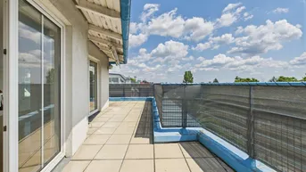 Expose Moderne Maisonette mit zwei großzügigen Terrassen und Weitblick