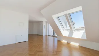 Expose Exklusiver Erstbezug // Hochwertige Dachgeschosswohnungen mit Fernblick &amp; Terrassen – Erlachgasse, 1100 Wien