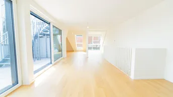 Expose Exklusive Penthouse-Wohnungen | Terrassen | Dachterrassen | 360° Rundumblick | Toplage 1180 | Nähe Kutschkermarkt