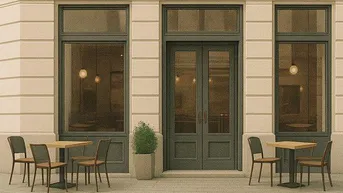 Expose Einmaliges Geschäftslokal in Bestlage – Eröffnen Sie Ihre gastronomische Erfolgsgeschichte