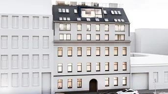 Expose Fenzlgasse – Ihr neues Zuhause im sanierten Altbau in Schönbrunn-Nähe