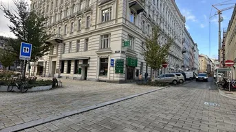Expose Attraktives Geschäftslokal mit ca. 59m² neben der Mariahilfer Straße
