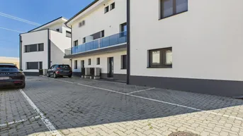 Expose Modernes Reihenhaus in Himberg – Neubau mit Garten, Terrassen und perfekter Verkehrsanbindung ! ! !