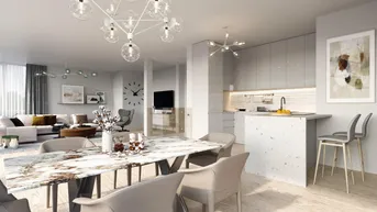 Expose Moderne Einfamilienhaus-Oase in Top-Lage: Erstbezug mit Garten, Balkon, Terrasse, Garage - Wohnen auf höchstem Niveau!