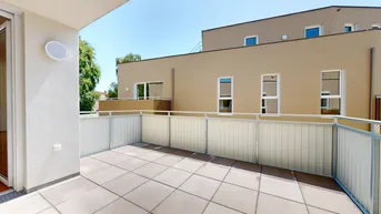 Expose Pannonia Seeblick - Wunderschöner 3-Zimmer Erstbezug // PROVISIONSFREI