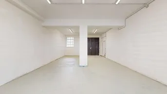 Expose Lagerfläche mit großzügiger Halle in zentraler Lage | Grasbergergasse, 1030 Wien