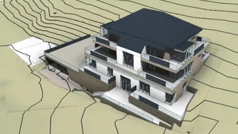 Expose Südhanglage mit Weitblick – baubewilligtes Grundstück für Ihr persönliches Wohnprojekt