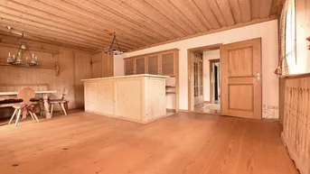 Expose Sonnenverwöhntes Urlaubsquartier in Jochberg