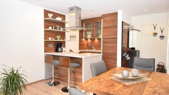 Expose 2-Zimmer-Wohnung in unmittelbarer Nähe zur Hartkaiserbahn