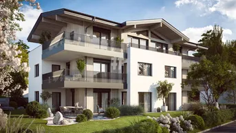 Expose Penthouse mit zauberhaften Blick in sehr ruhiger Wohnsiedlung