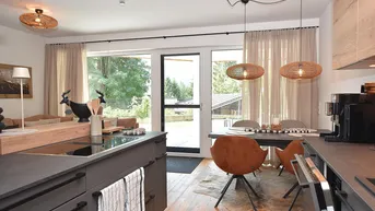 Expose Neuwertige 4-Zimmer Gartenwohnung -sonnig, mit Aussicht, ruhig gelegen!